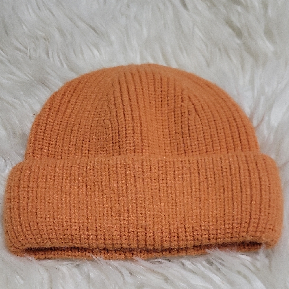 Hatattack Orange Beanie Hat